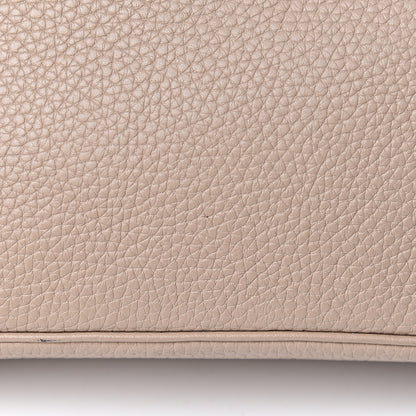 Hermes Taurillon Clemence Massai Cut 32 Argile 11 of 12