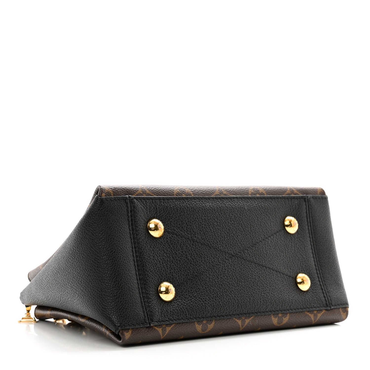 Louis Vuitton Monogram Surene BB Black 4 of 9