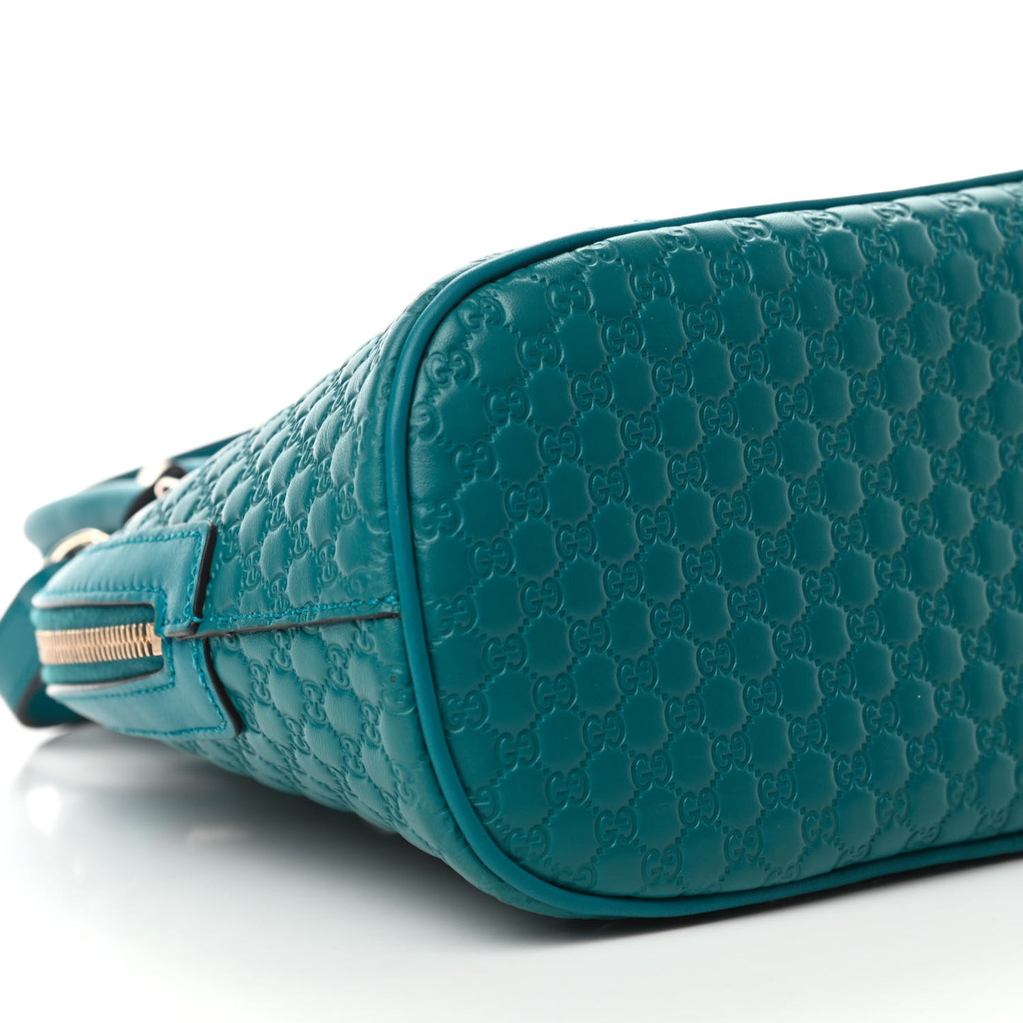 Microguccissima Mini Dome Bag Deep Cobalt