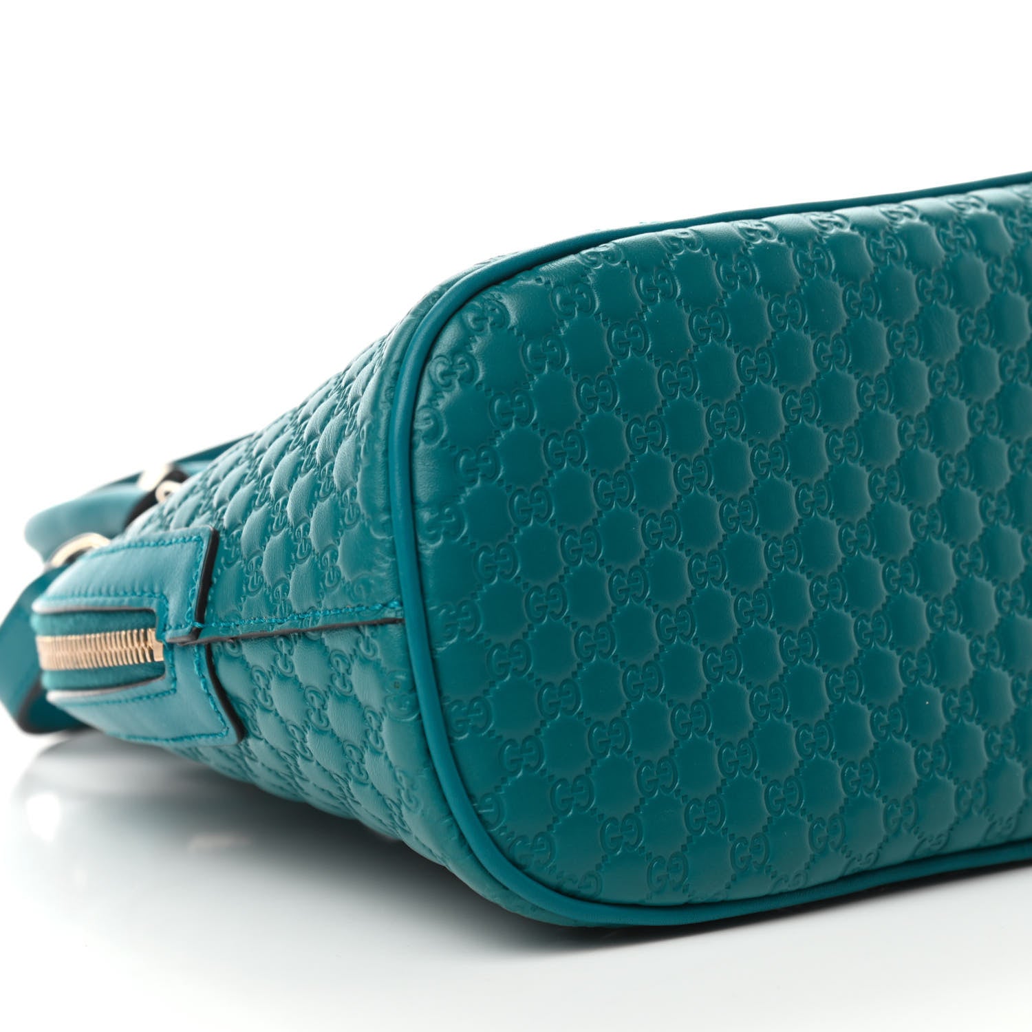 Gucci Microguccissima Mini Dome Bag Deep Cobalt 9 of 11