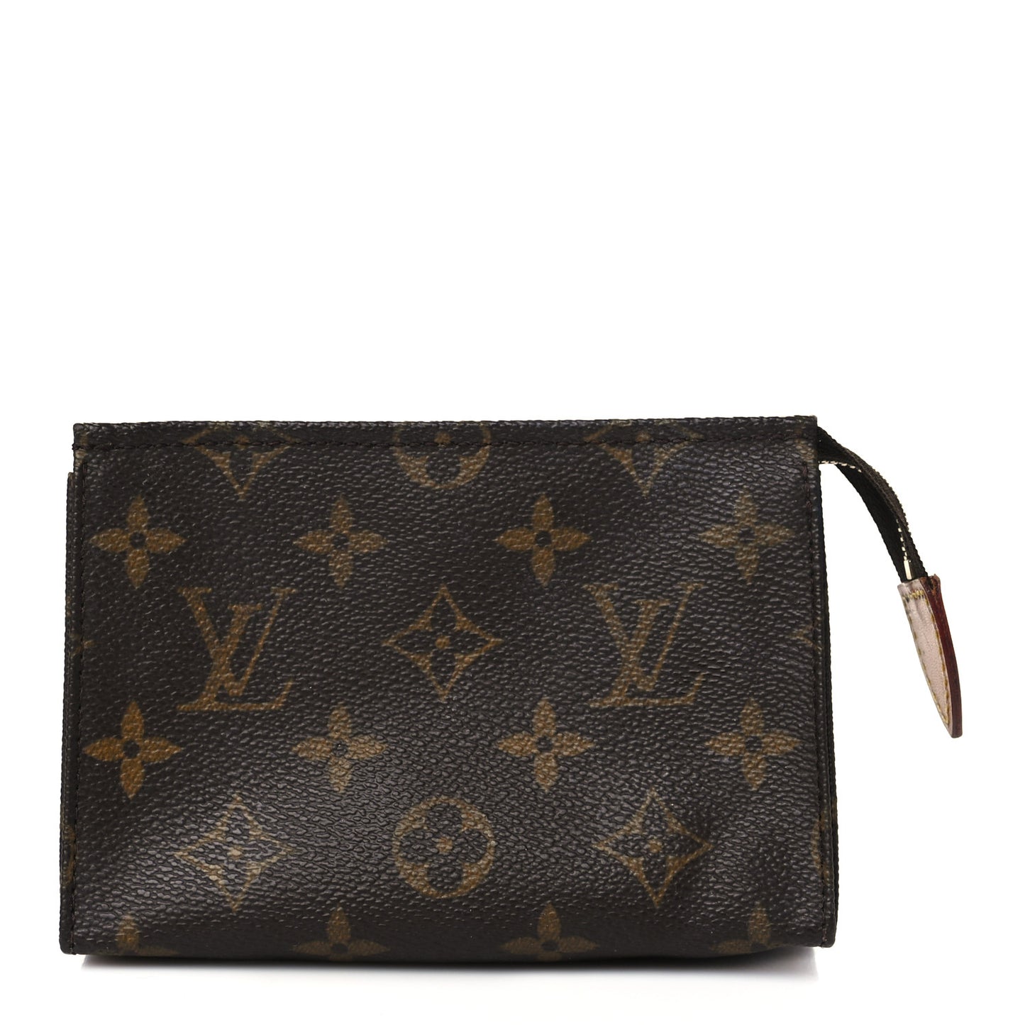 Monogram Toiletry Pouch 15