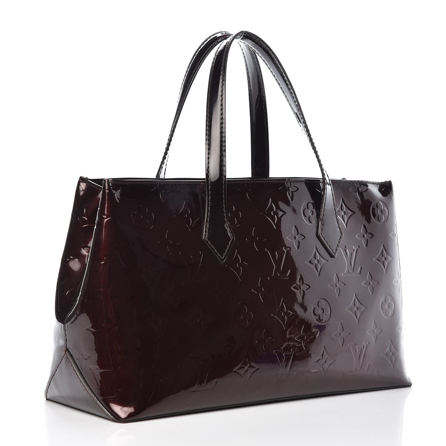 Vernis Wilshire PM Amarante