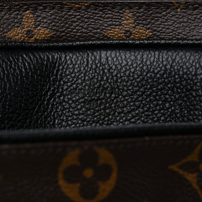 Louis Vuitton Monogram Uniformes Belt Bag Black 6 of 8