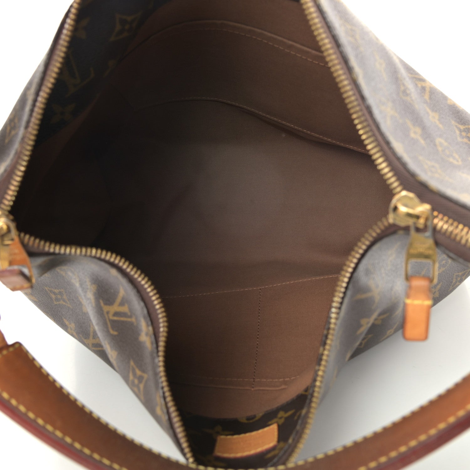 Louis Vuitton Monogram Sully MM 5 of 13