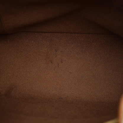 Louis Vuitton Monogram Mini Montsouris Backpack 9 of 9