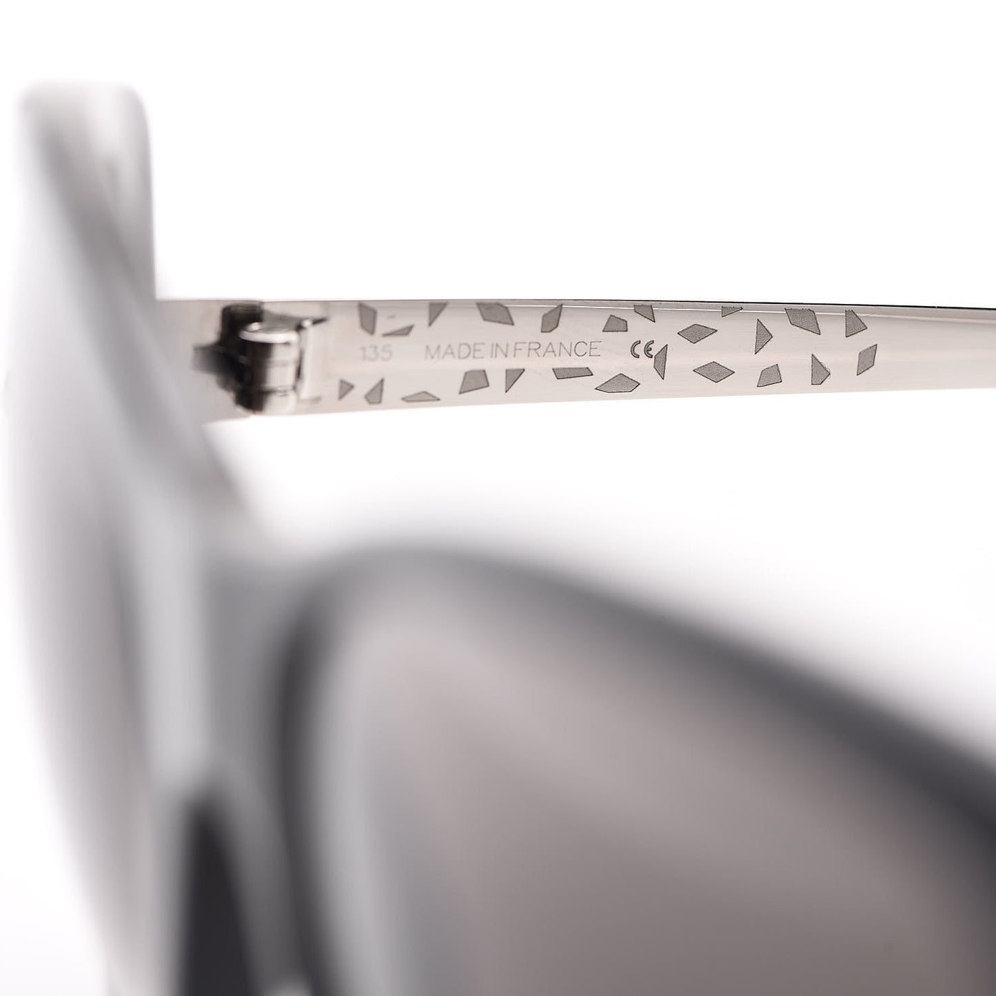 Panthere Wild De Sunglasses Black