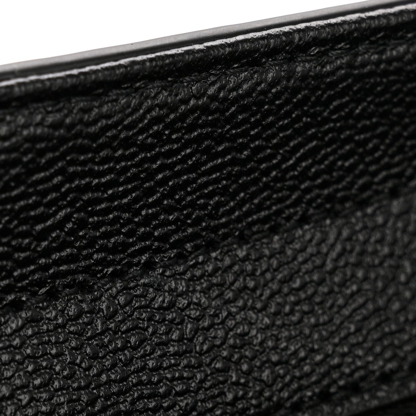 Calfskin Mega Check Small Banwell Tote Black