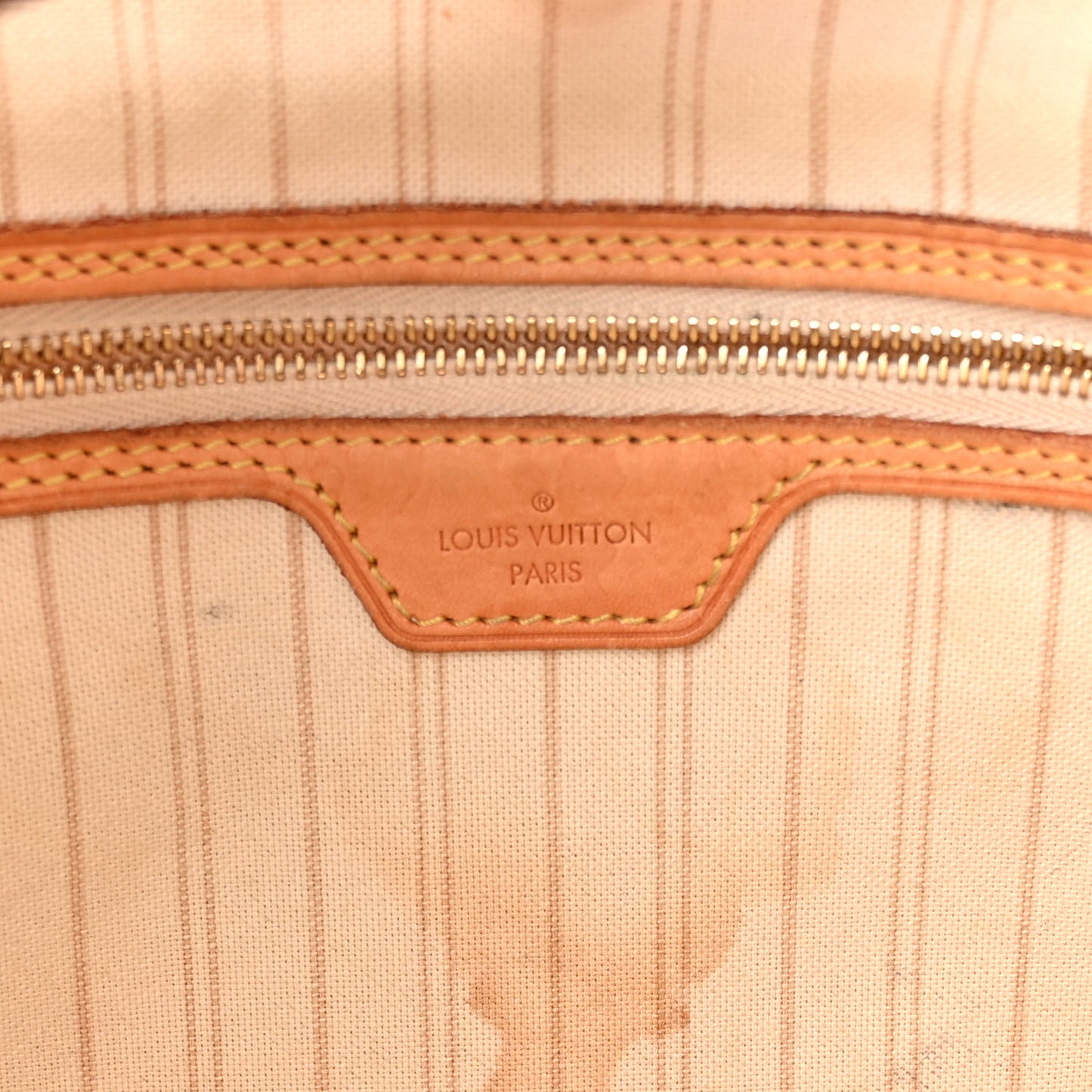Damier Azur Delightful PM