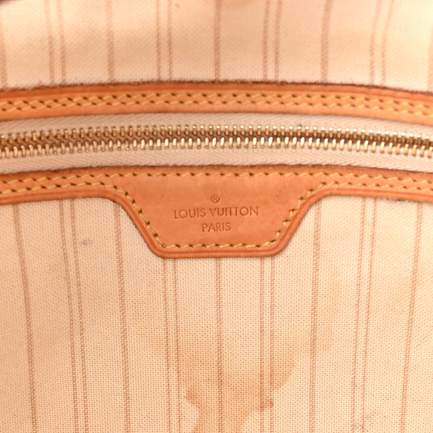 Louis Vuitton Damier Azur Delightful PM 12 of 12