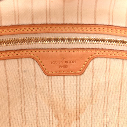 Louis Vuitton Damier Azur Delightful PM 12 of 12
