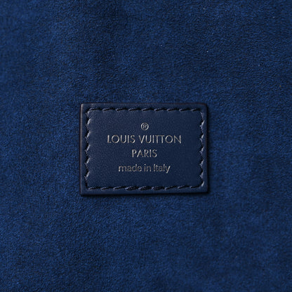 Louis Vuitton Epi Initials Bumbag Cobalt 6 of 8