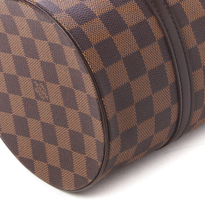 Louis Vuitton Damier Ebene Papillon 30 6 of 8