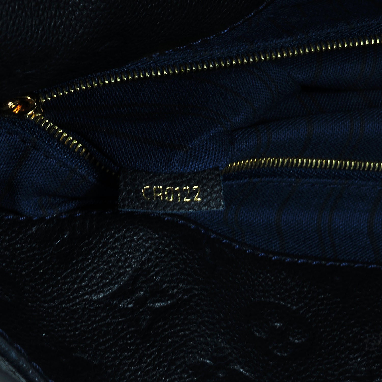 Louis Vuitton Empreinte Artsy MM Infini 7 of 7