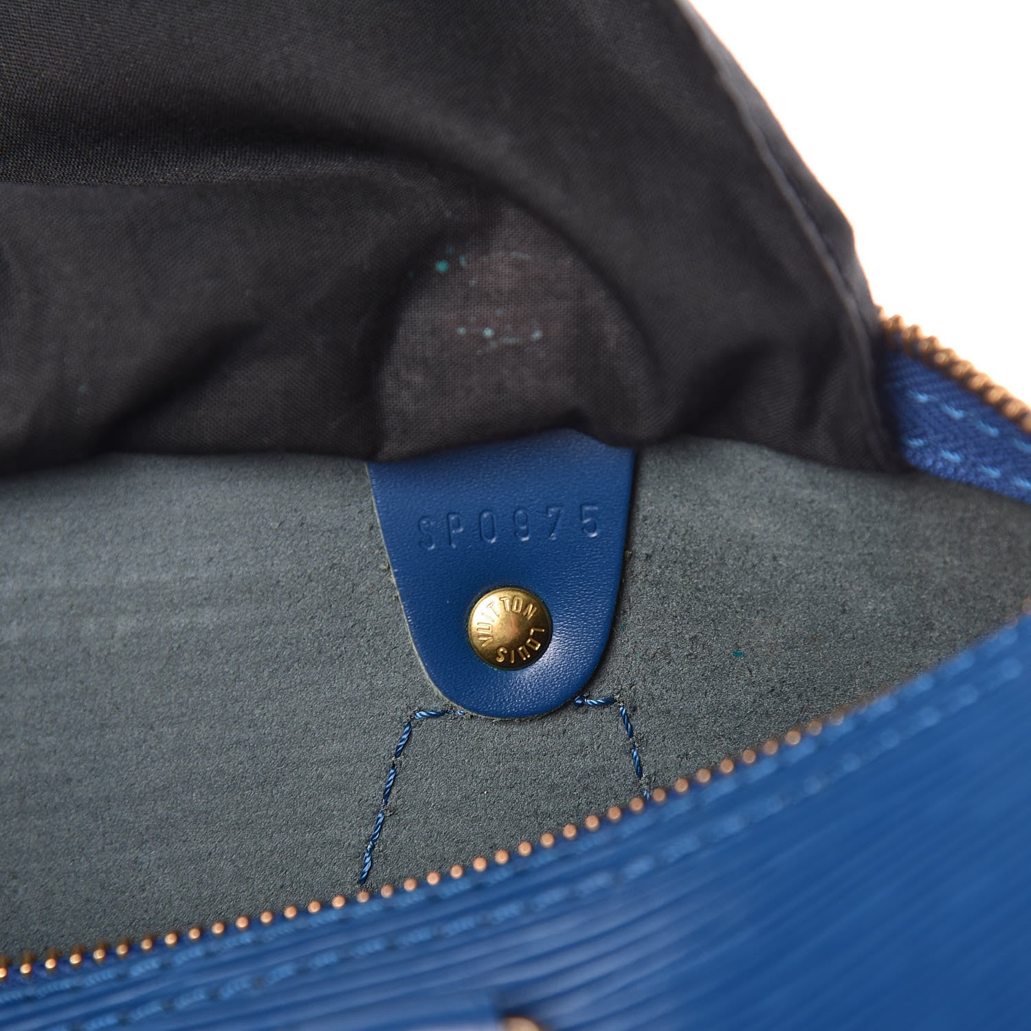 Louis Vuitton Epi Speedy 25 Toledo 7 of 12