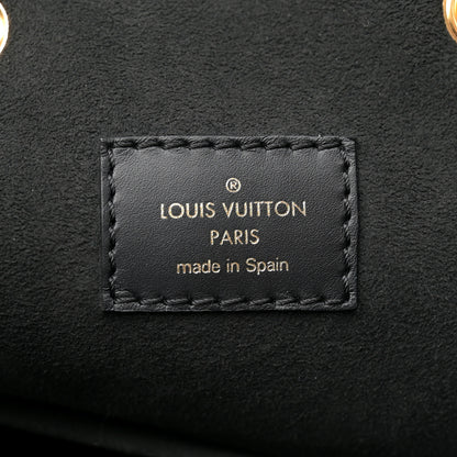 Louis Vuitton Empreinte Montsouris PM Black 6 of 11