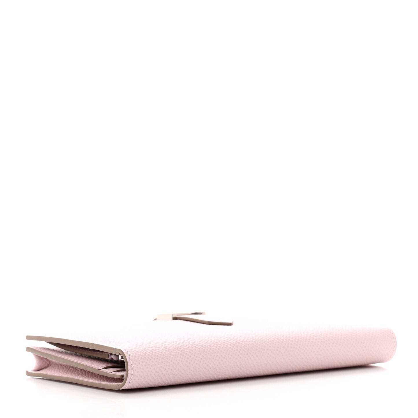 Epsom Bearn Gusset Wallet Mauve Pale