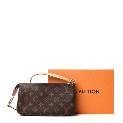 Louis Vuitton Monogram Pochette Accessories NM 10 of 10