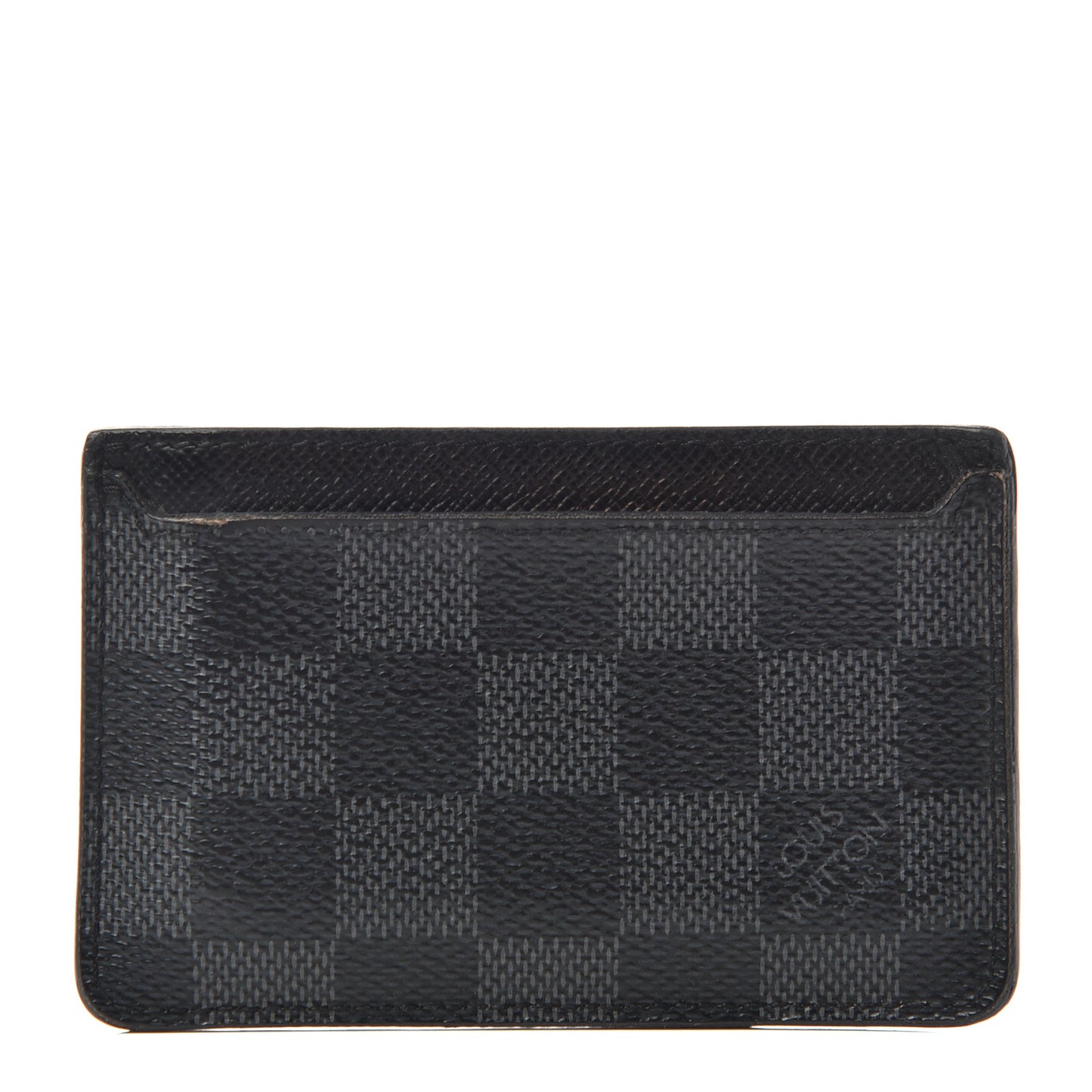 Damier Graphite Neo Porte-Cartes Card Holder