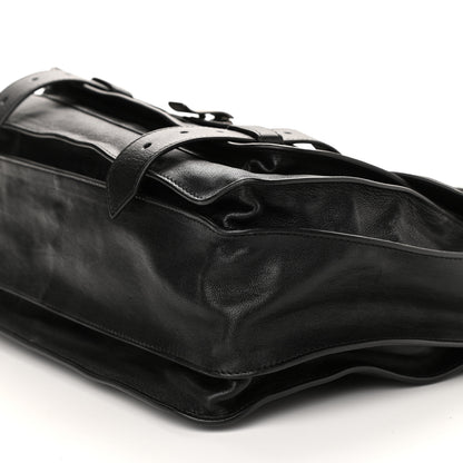 Proenza Schouler Lambskin PS1 Large Satchel Black 11 of 16