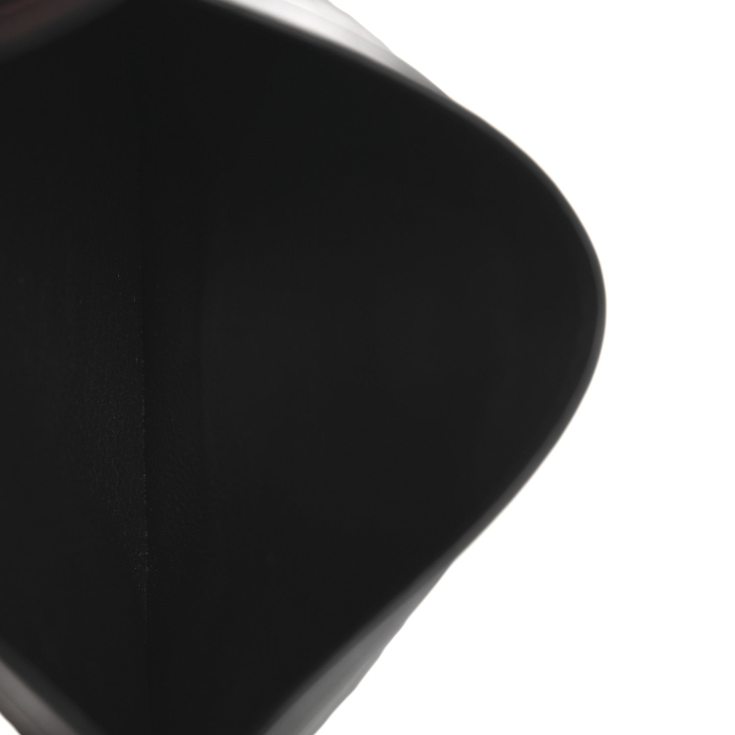 Saint Laurent Patent Snakeskin Glitter Monogram Credit Card Case Black 5 of 9