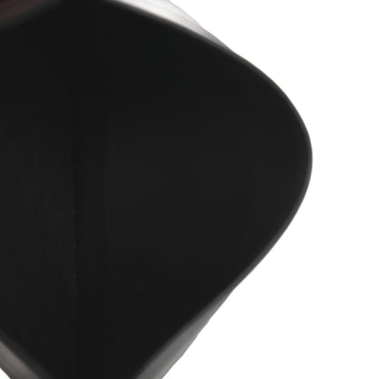 Saint Laurent Patent Snakeskin Glitter Monogram Credit Card Case Black 5 of 9