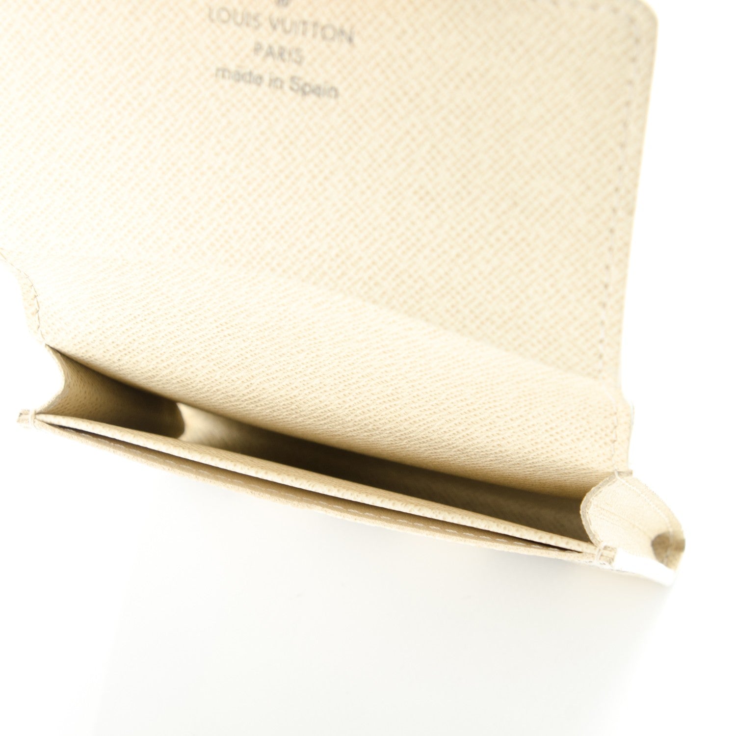 Louis Vuitton Damier Azur Business Card Holder 5 of 7