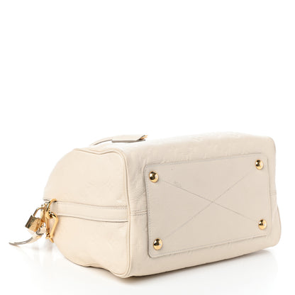Louis Vuitton Empreinte Speedy Bandouliere 30 Neige 4 of 13