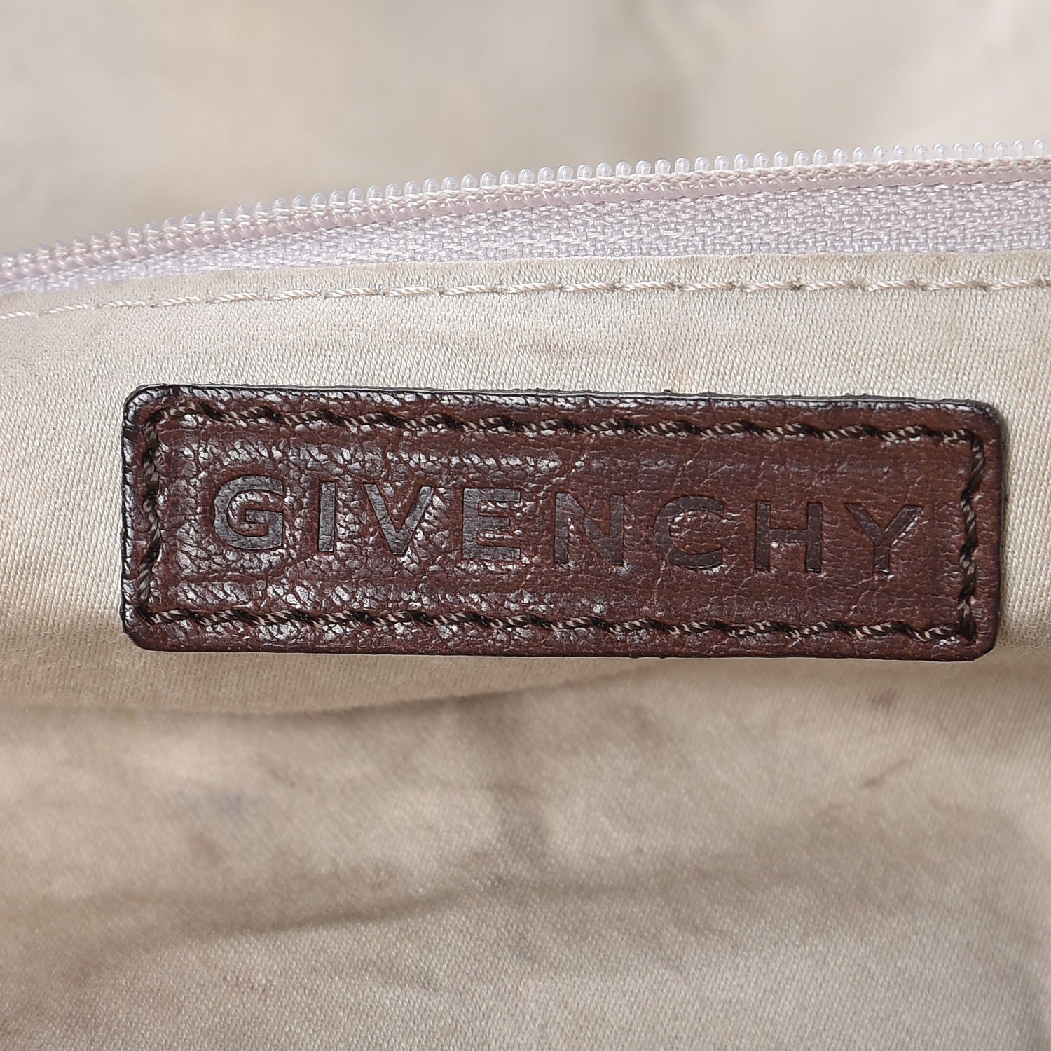 Givenchy Calfskin Large Nightingale Dark Brown 7 of 15