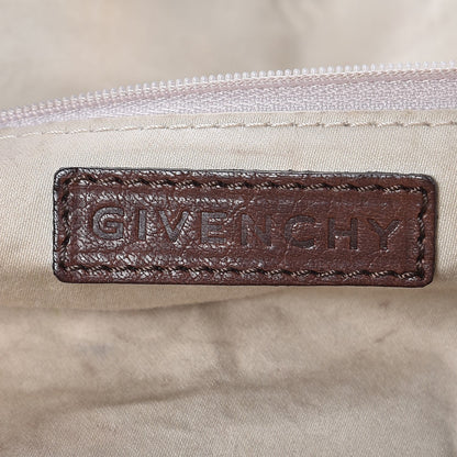 Givenchy Calfskin Large Nightingale Dark Brown 7 of 15
