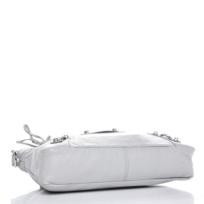Balenciaga Agneau Giant 12 Silver Hardware Town Gris 5 of 8