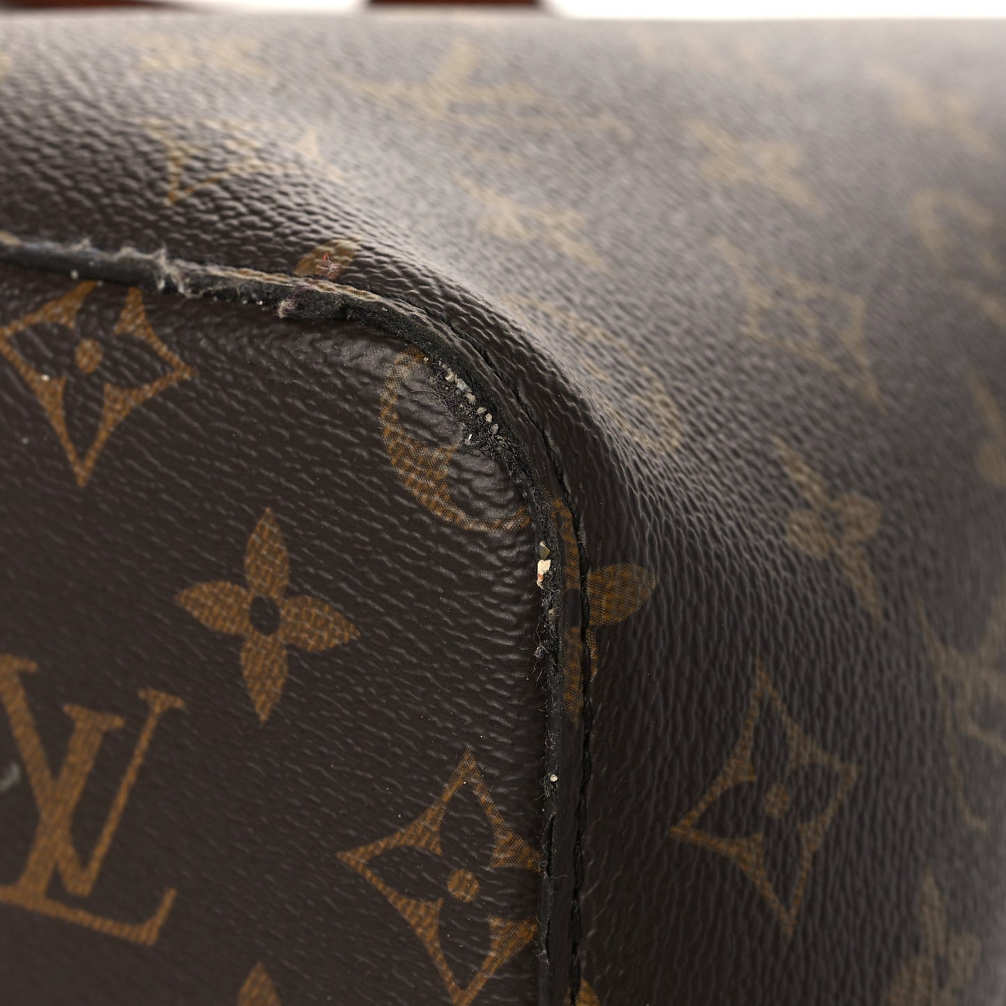 Monogram Neonoe MM Caramel