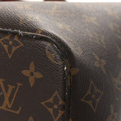 Louis Vuitton Monogram Neonoe MM Caramel 11 of 11