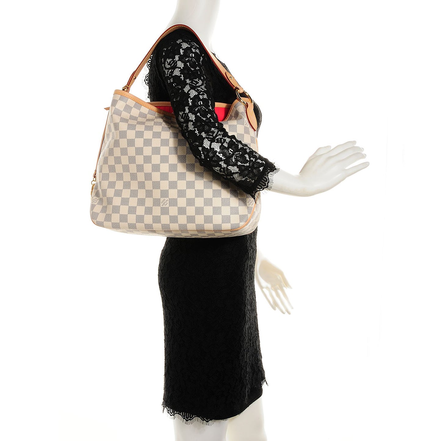 Damier Azur Delightful PM