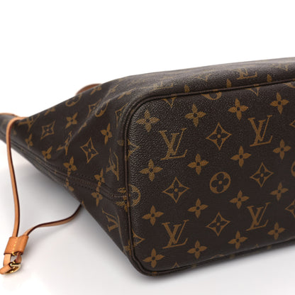 Louis Vuitton Monogram Neo Neverfull MM 8 of 10