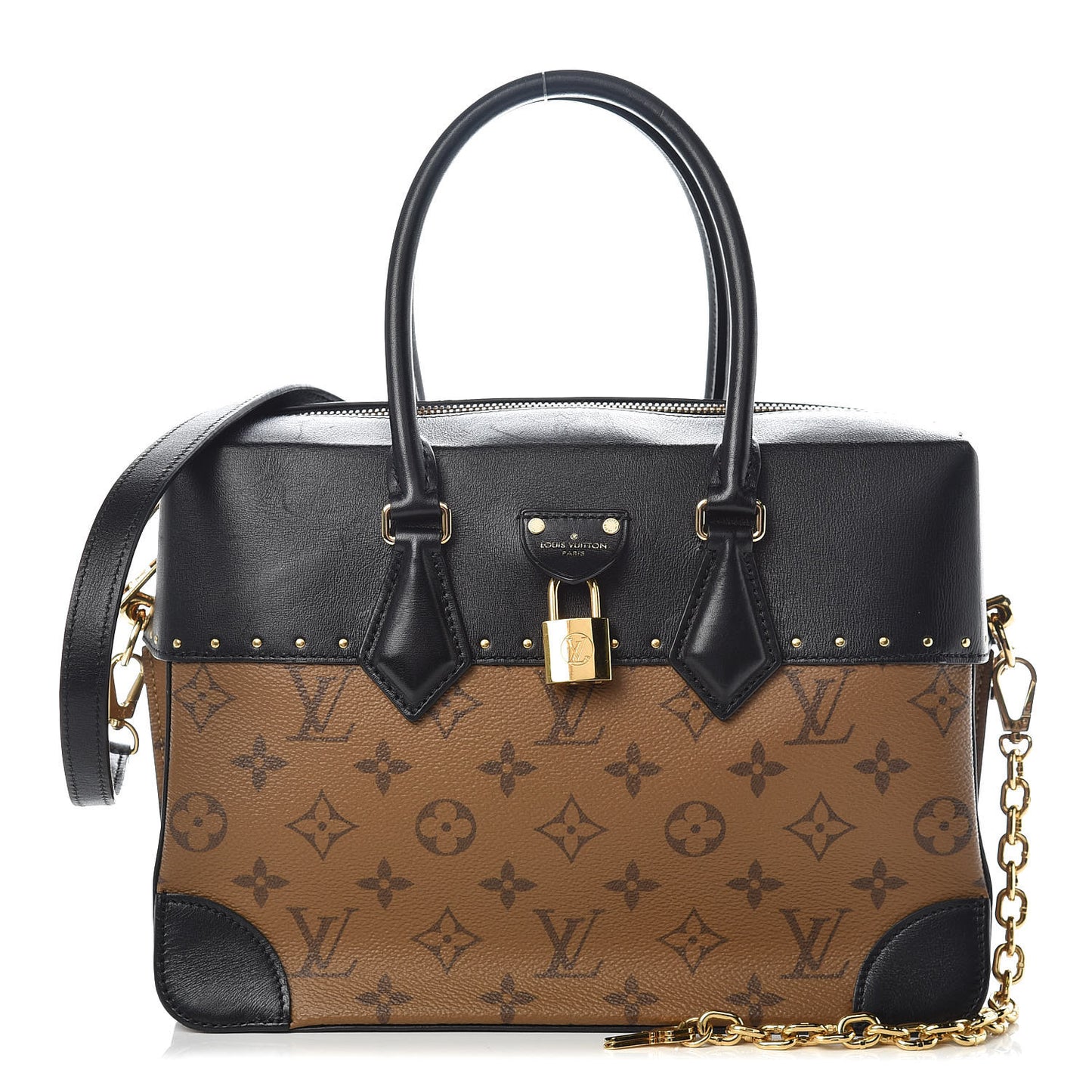 Reverse Monogram City Malle MM