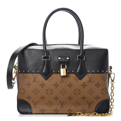 Louis Vuitton Reverse Monogram City Malle MM 1 of 17