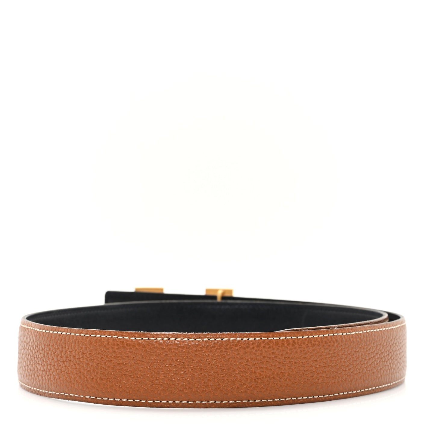Box Togo 32mm H Belt 78 Black Gold