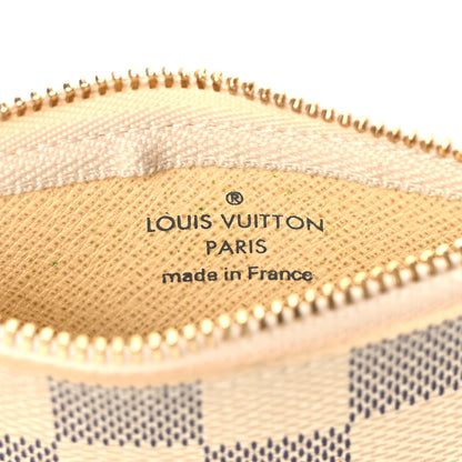 Louis Vuitton Damier Azur Key Pouch 6 of 6