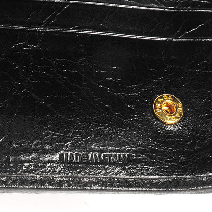 Prada Sequin Camouflage Continental Wallet Mimetico 7 of 8