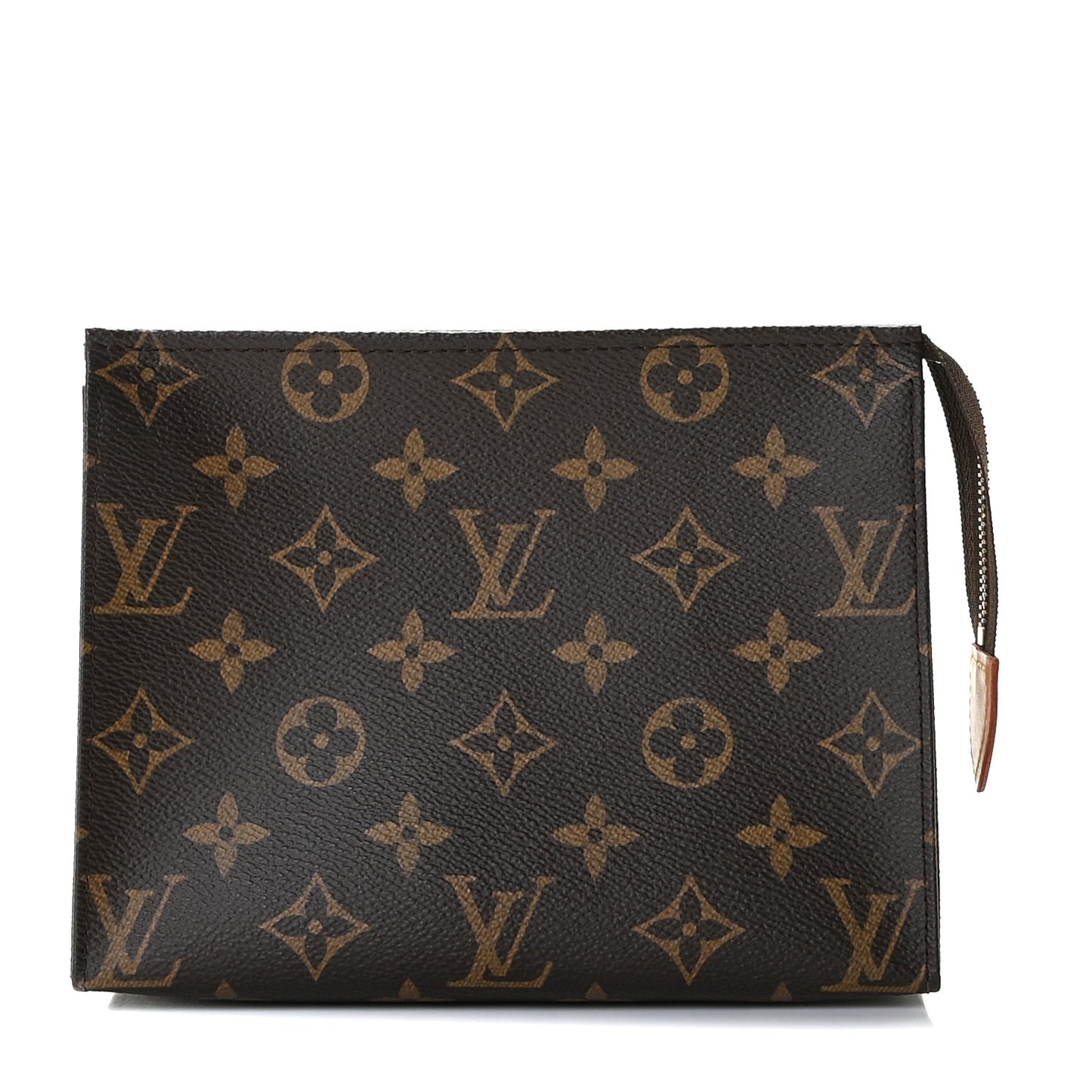 Monogram Toiletry Pouch 19