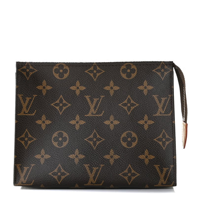 Louis Vuitton Monogram Toiletry Pouch 19 1 of 9