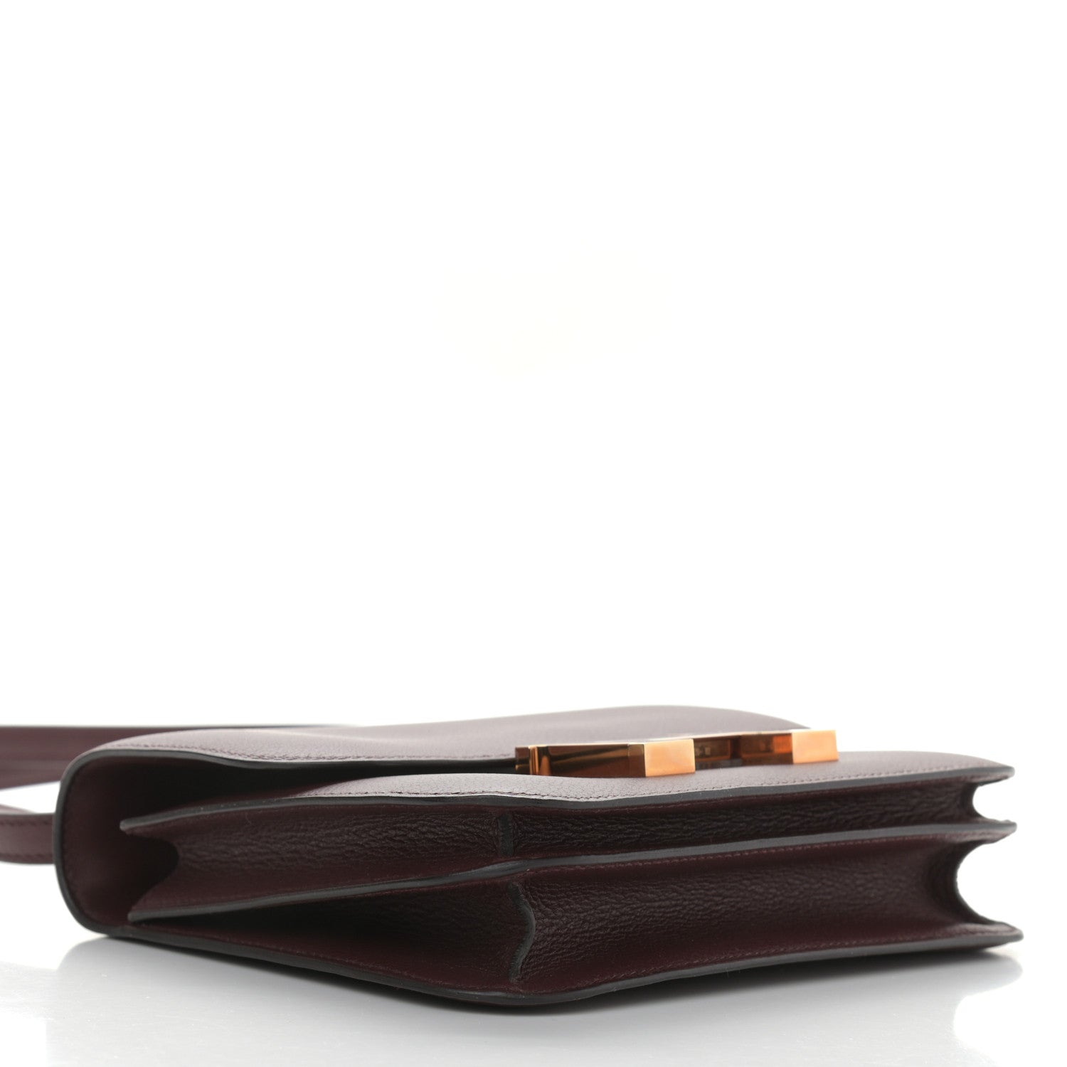 Hermes Evercolor Constance 18 Bordeaux 4 of 11