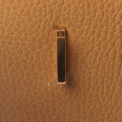 Hermes Ardennes Birkin 35 Gold 26 of 33