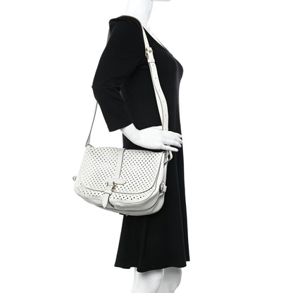 Louis Vuitton SC Flore Saumur White 2 of 20