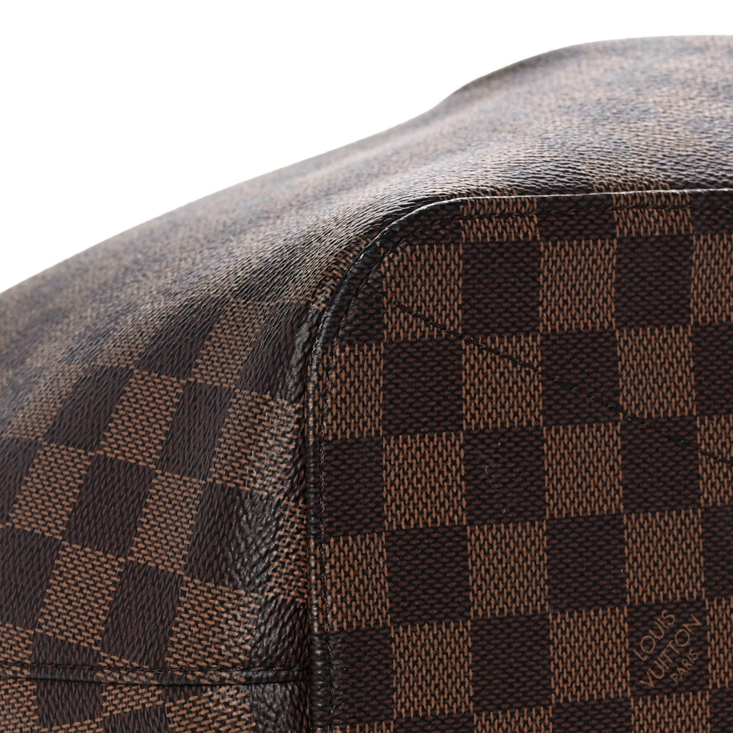 Louis Vuitton Damier Ebene Siena GM 9 of 15