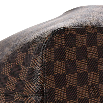 Louis Vuitton Damier Ebene Siena GM 9 of 15