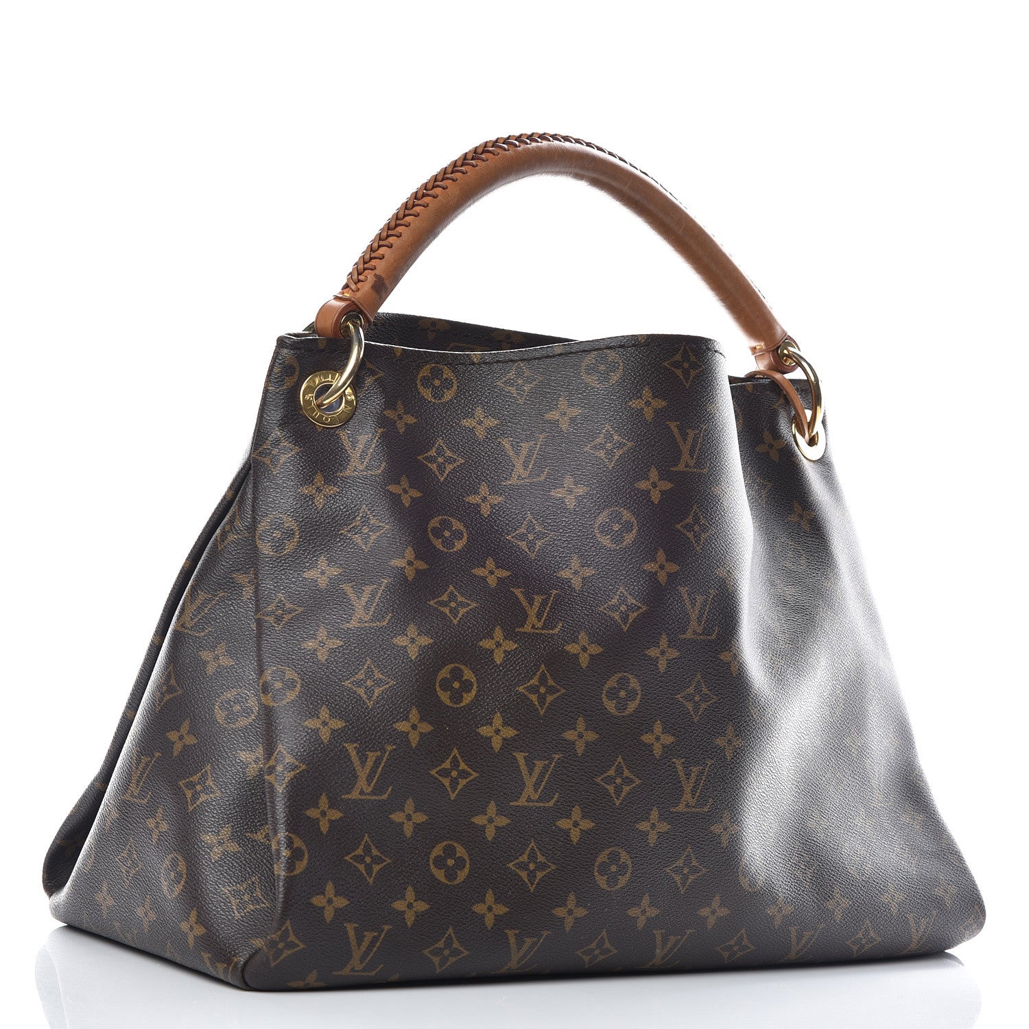 Louis Vuitton Monogram Artsy MM 3 of 14