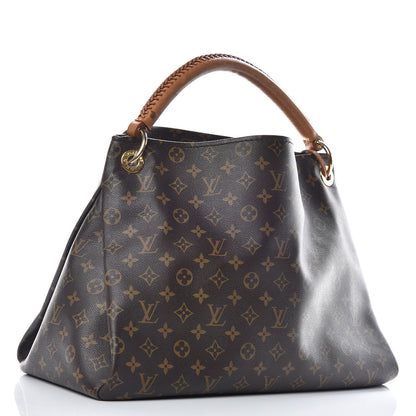 Louis Vuitton Monogram Artsy MM 3 of 14