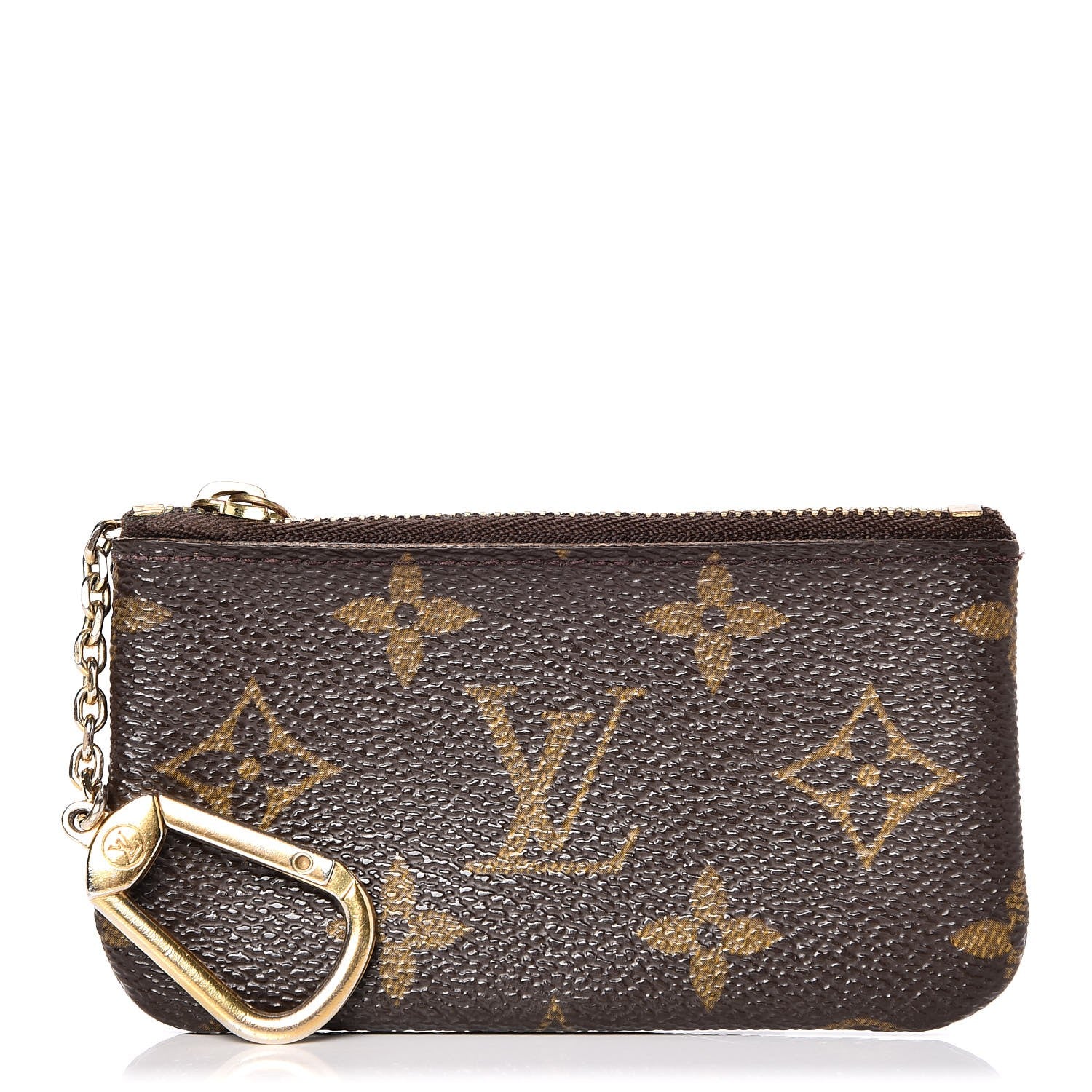 Louis Vuitton Monogram Key Pouch 1 of 7
