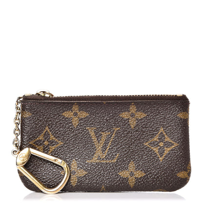 Louis Vuitton Monogram Key Pouch 1 of 7